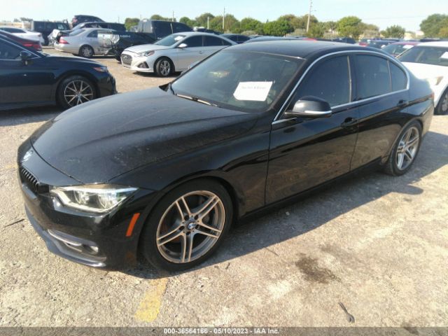 WBA8B3G51HNU35671 BMW 3 Series 340i
