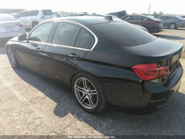WBA8B3G51HNU35671 BMW 3 Series 340i
