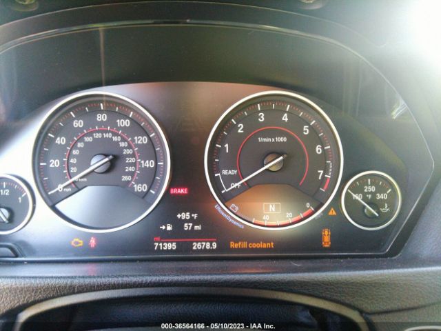 WBA8B3G51HNU35671 BMW 3 Series 340i