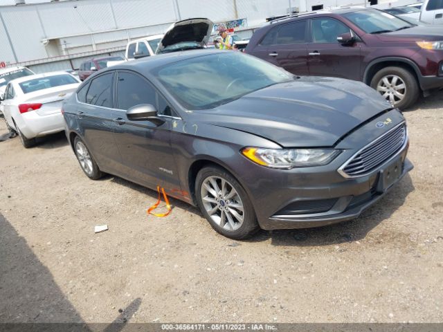 3FA6P0LU3HR356741 auction archive image