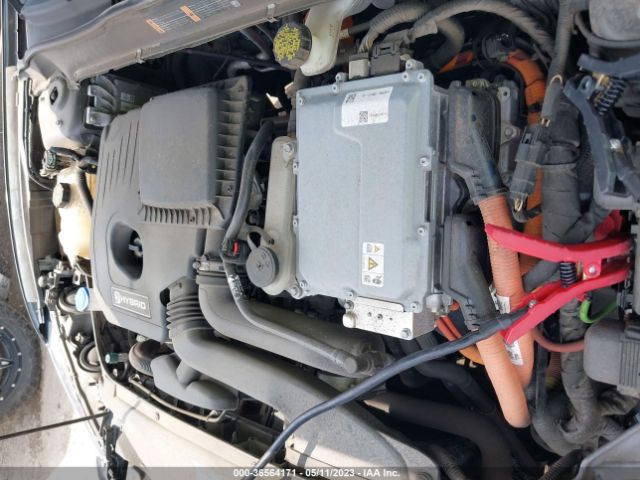 3FA6P0LU3HR356741 Ford Fusion Hybrid Se