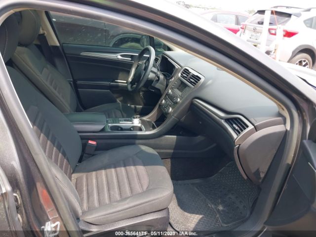 3FA6P0LU3HR356741 Ford Fusion Hybrid Se