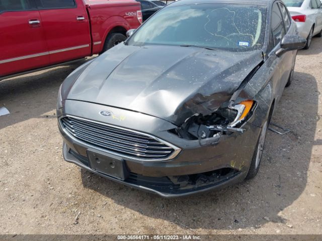 3FA6P0LU3HR356741 Ford Fusion Hybrid Se