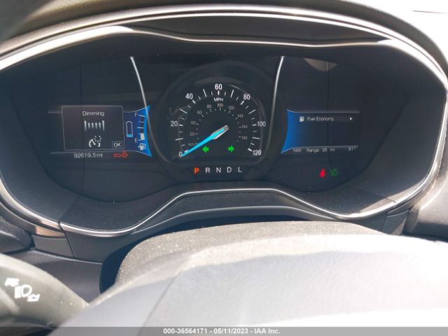 3FA6P0LU3HR356741 Ford Fusion Hybrid Se