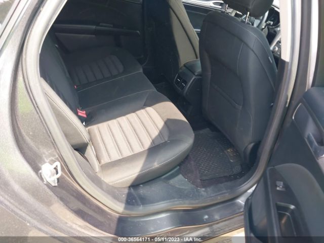 3FA6P0LU3HR356741 Ford Fusion Hybrid Se