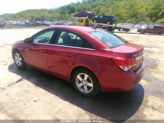 Chevrolet Cruze 1lt 2014 1G1PC5SB3E7251801 Image 3