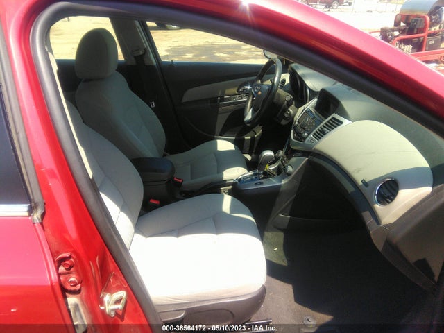 Chevrolet Cruze 1lt 2014 1G1PC5SB3E7251801 Image 5