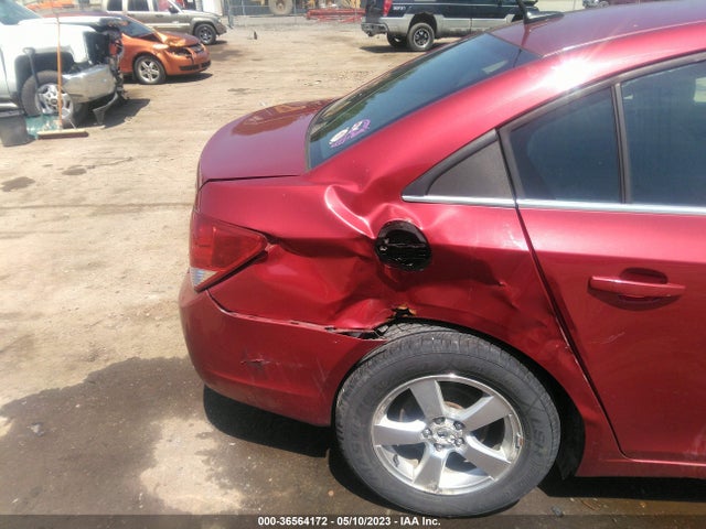 Chevrolet Cruze 1lt 2014 1G1PC5SB3E7251801 Image 6