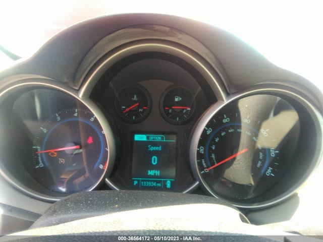 Chevrolet Cruze 1lt 2014 1G1PC5SB3E7251801 Image 7