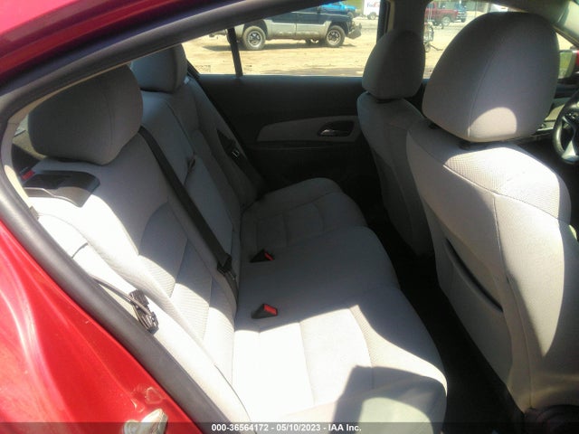 Chevrolet Cruze 1lt 2014 1G1PC5SB3E7251801 Image 8