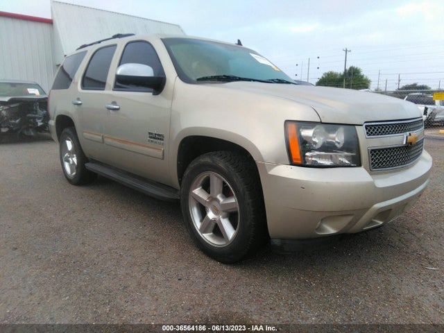 Chevrolet Tahoe Lt 2014 1GNSCBE02ER127170 zdjęcie główne
