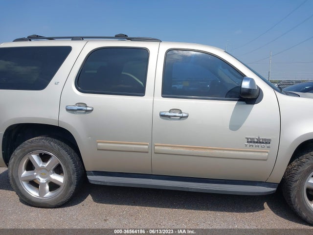 Chevrolet Tahoe Lt 2014 1GNSCBE02ER127170 Image 13