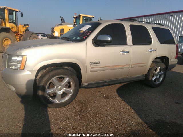 Chevrolet Tahoe Lt 2014 1GNSCBE02ER127170 Image 14