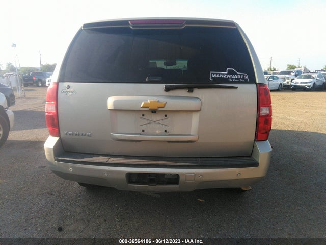 Chevrolet Tahoe Lt 2014 1GNSCBE02ER127170 Image 16