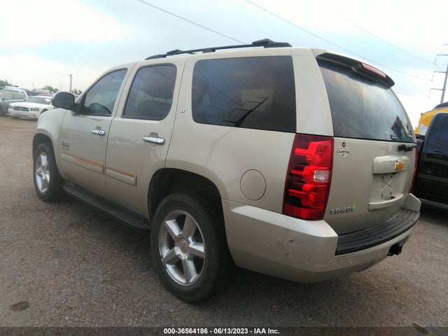 Chevrolet Tahoe Lt 2014 1GNSCBE02ER127170 Image 3