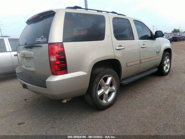 Chevrolet Tahoe Lt 2014 1GNSCBE02ER127170 Image 4