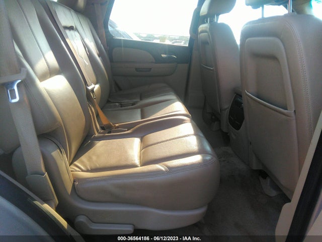 Chevrolet Tahoe Lt 2014 1GNSCBE02ER127170 Image 8