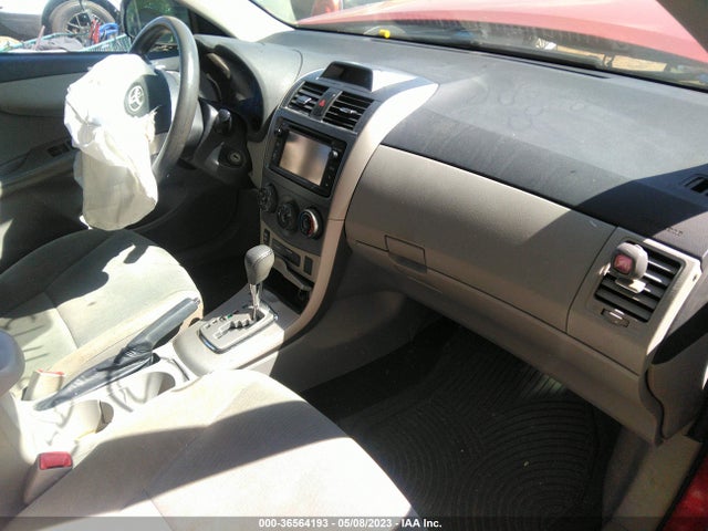 2013 TOYOTA COROLLA L/LE/S VIN: 5YFBU4EE3DP142847