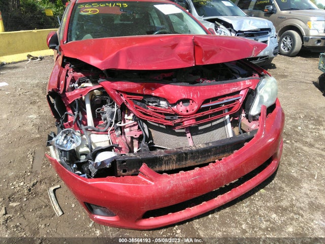2013 TOYOTA COROLLA L/LE/S VIN: 5YFBU4EE3DP142847