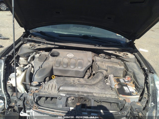 2011 NISSAN ALTIMA 2.5 S VIN: 1N4AL2EP5BC167202