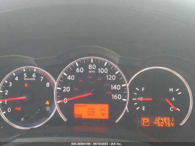 2011 NISSAN ALTIMA 2.5 S VIN: 1N4AL2EP5BC167202