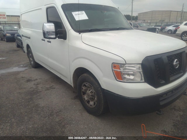 2018 Nissan NV, VIN: 1N6AF0LY6JN805670