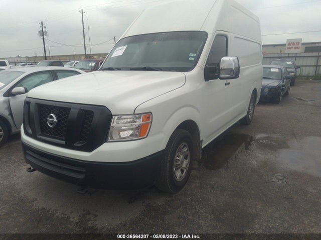 2018 Nissan NV, VIN: 1N6AF0LY6JN805670