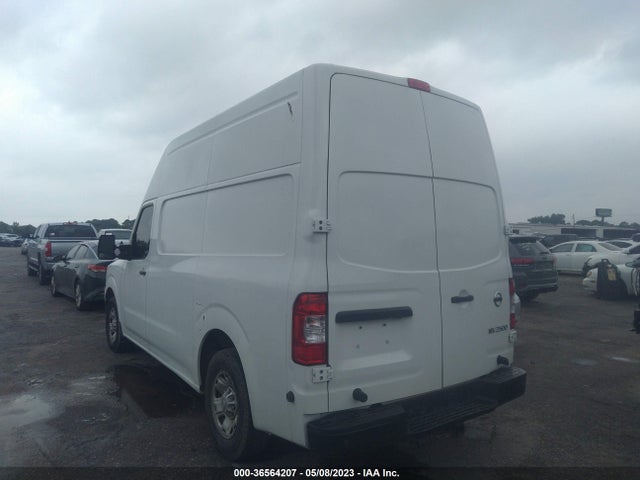 2018 Nissan NV, VIN: 1N6AF0LY6JN805670