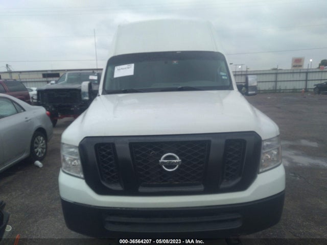 2018 Nissan NV, VIN: 1N6AF0LY6JN805670