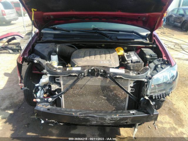 2C4RDGEG2HR769109 Dodge Grand Caravan Gt