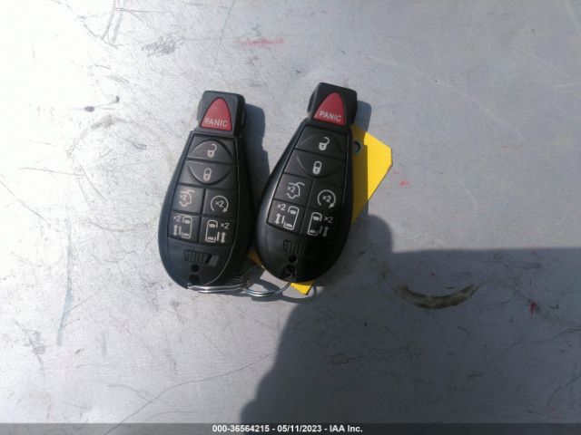 2C4RDGEG2HR769109 Dodge Grand Caravan Gt
