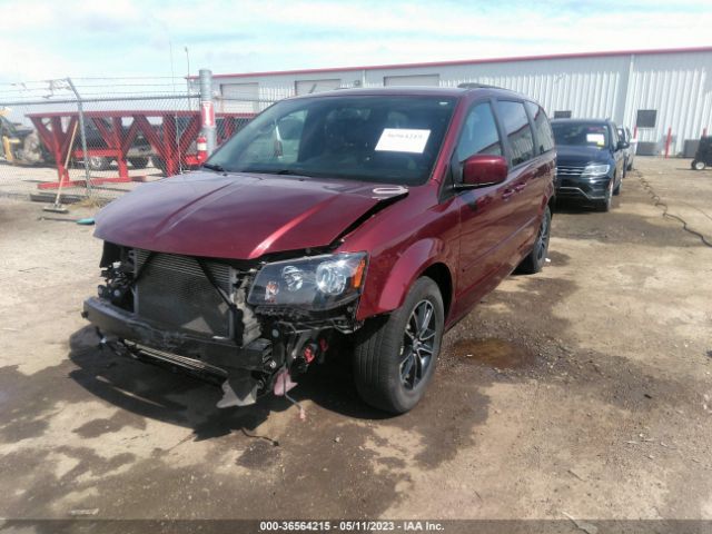 2C4RDGEG2HR769109 Dodge Grand Caravan Gt