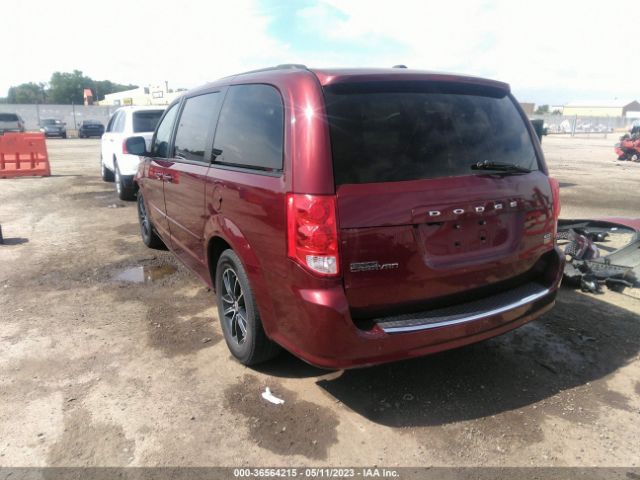 2C4RDGEG2HR769109 Dodge Grand Caravan Gt