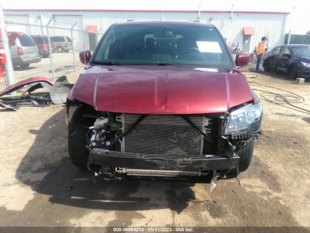2C4RDGEG2HR769109 Dodge Grand Caravan Gt