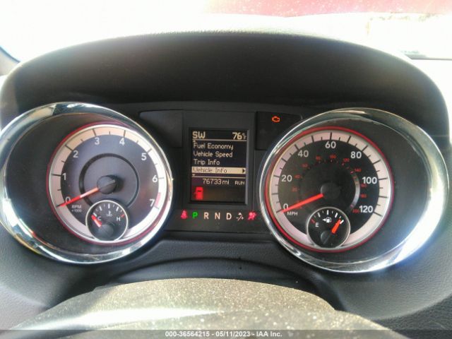 2C4RDGEG2HR769109 Dodge Grand Caravan Gt