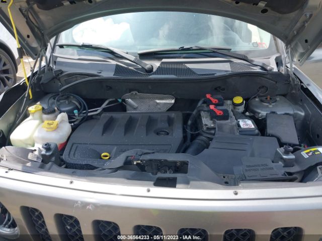 1C4NJRFB7ED616035 Jeep Patriot Latitude