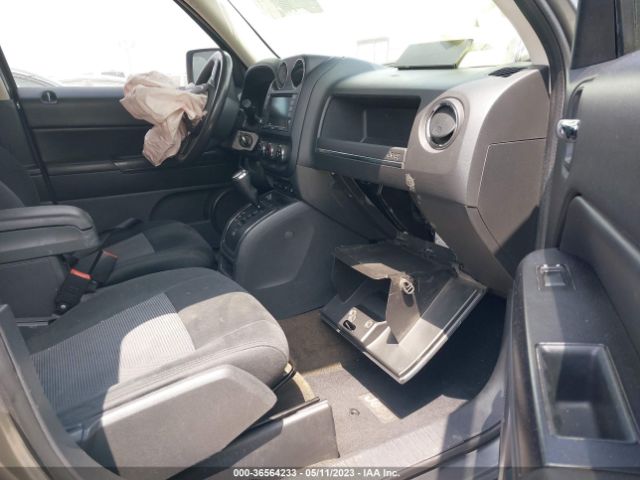 1C4NJRFB7ED616035 Jeep Patriot Latitude
