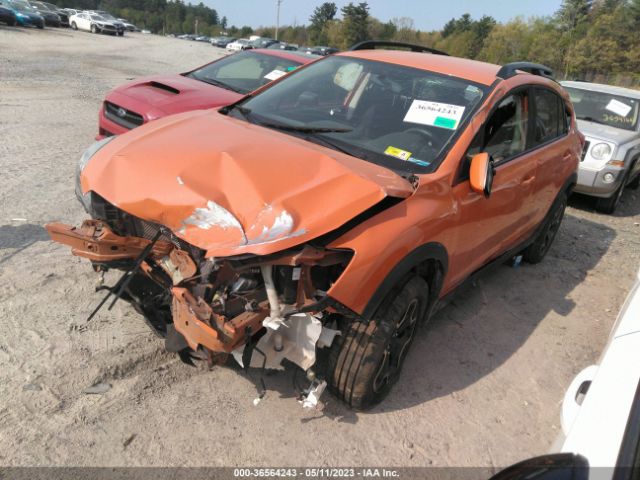 JF2GPACC5F8324790 Subaru Xv Crosstrek Premium
