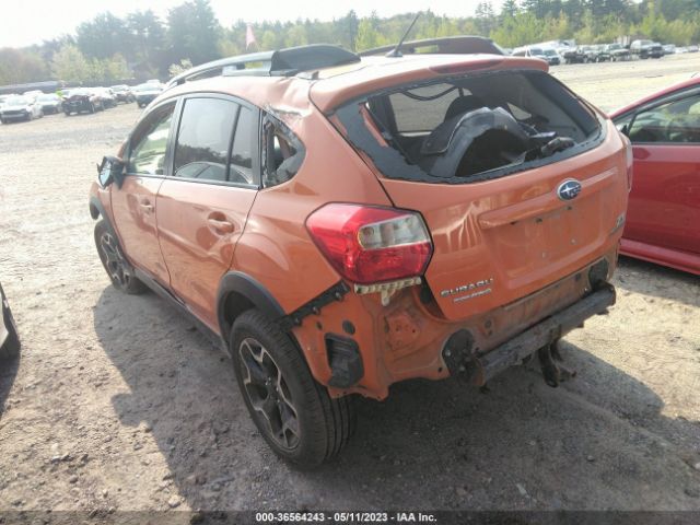 JF2GPACC5F8324790 Subaru Xv Crosstrek Premium