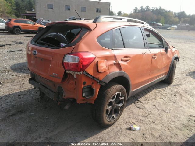JF2GPACC5F8324790 Subaru Xv Crosstrek Premium
