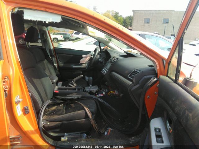 JF2GPACC5F8324790 Subaru Xv Crosstrek Premium