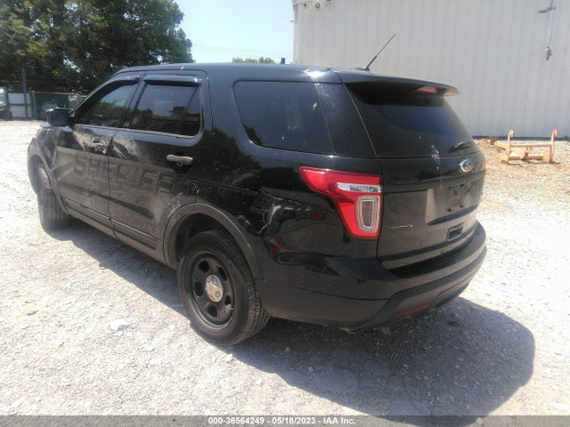Ford UTILITY POLICE 2015 1FM5K8AR5FGC17633 Image 3