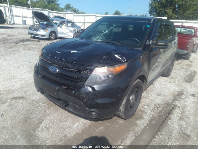 Ford UTILITY POLICE 2015 1FM5K8AR5FGC17633 Image 6