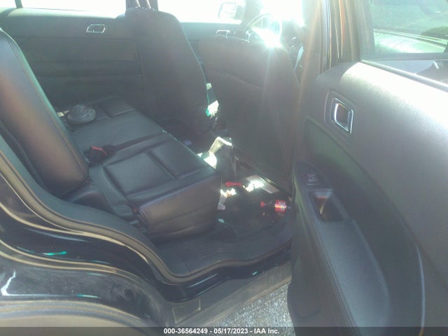 Ford UTILITY POLICE 2015 1FM5K8AR5FGC17633 Image 8