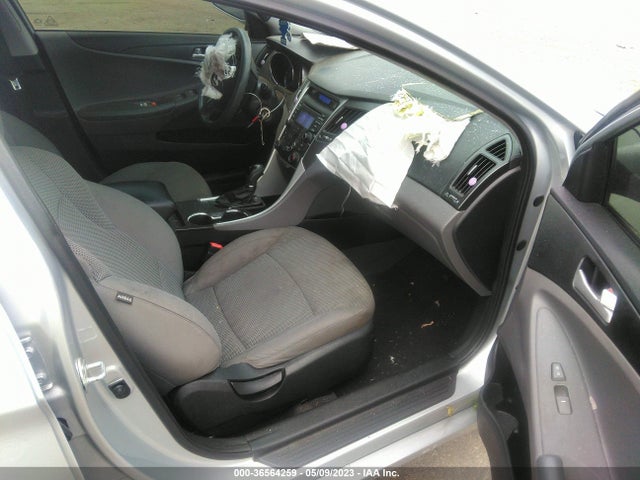 2013 HYUNDAI SONATA GLS PZEV VIN: 5NPEB4AC3DH768225