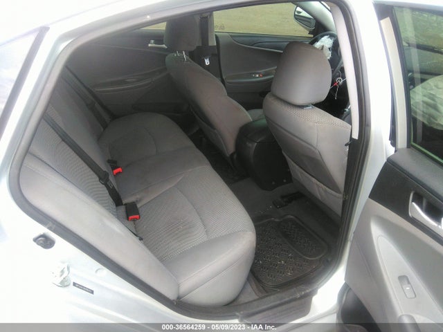 2013 HYUNDAI SONATA GLS PZEV VIN: 5NPEB4AC3DH768225