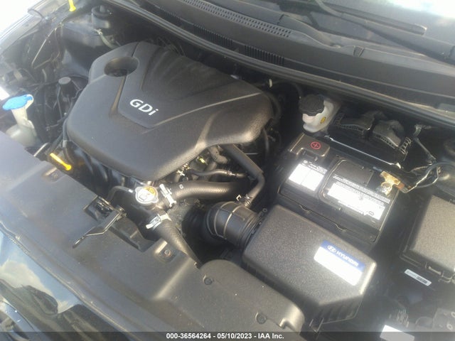 Hyundai ACCENT SE 2016 KMHCU4AE9GU050171 Image 11