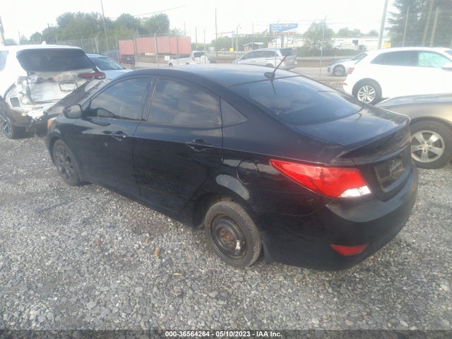 Hyundai ACCENT SE 2016 KMHCU4AE9GU050171 Image 4