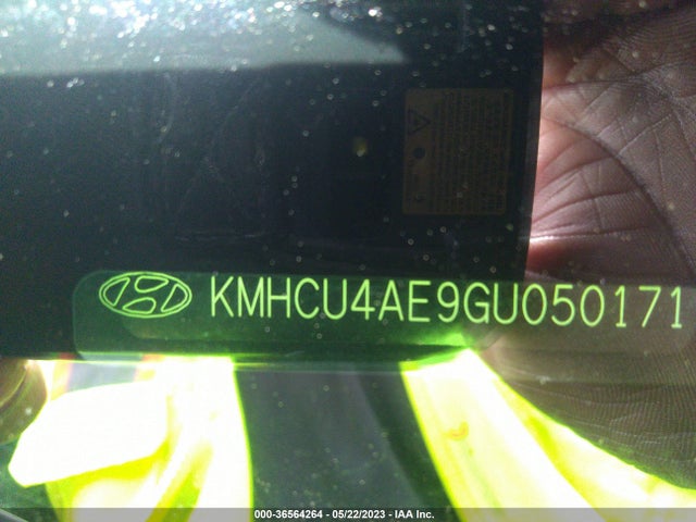 Hyundai ACCENT SE 2016 KMHCU4AE9GU050171 Image 10