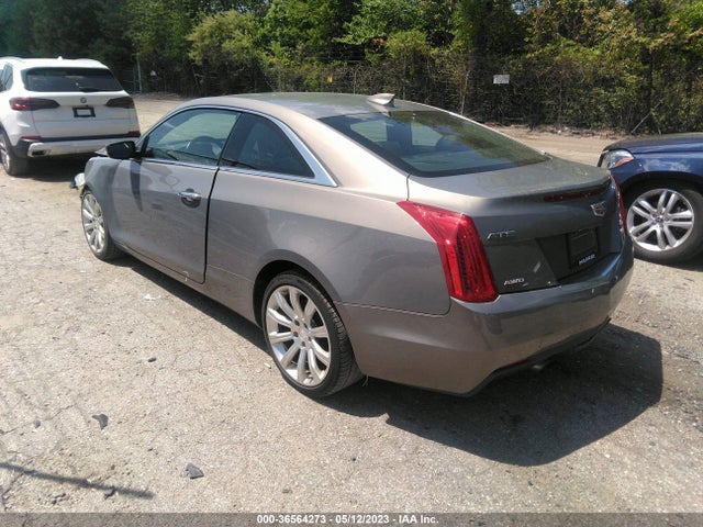 Cadillac Ats Coupe Awd 2017 1G6AG1RX0H0184554 Image 3